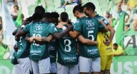 Le respira en la nuca: Deportivo Cali tendrá un gran problema con el descenso para el 2026