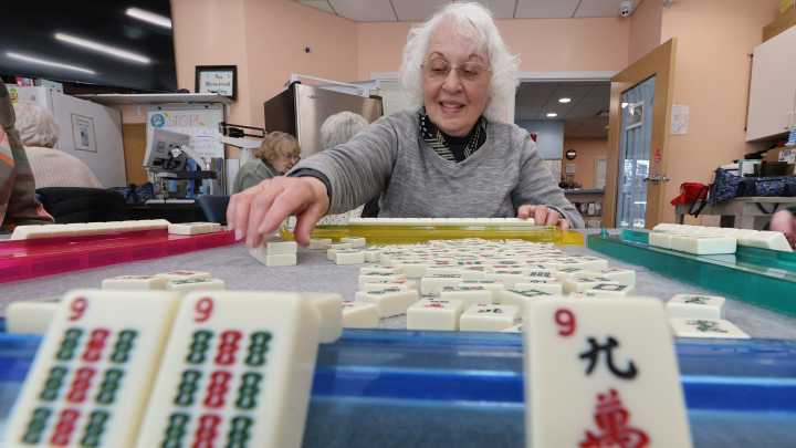 New Bedford, Fall River, Fairhaven seniors thrive as mah jongg fans