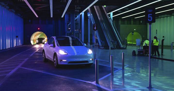 The Boring Company president calls future tunnel ‘amazingly safe’