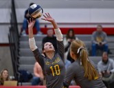 Salt City Athletic Conference girls volleyball all
