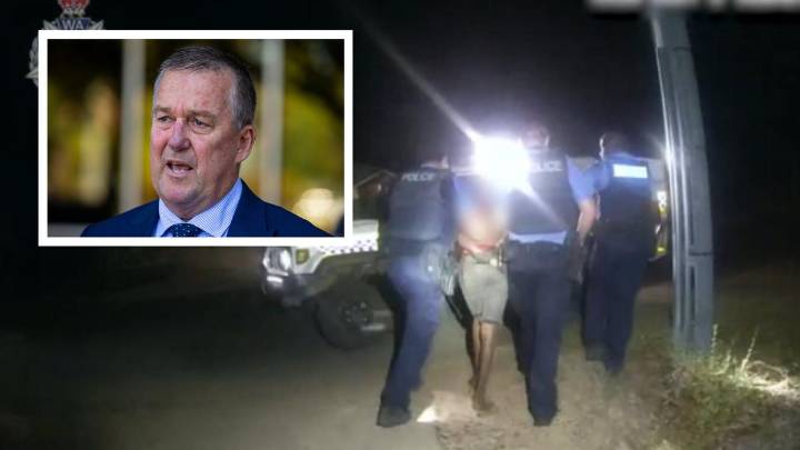 The West Australian
exclusive
The West Australian
exclusive