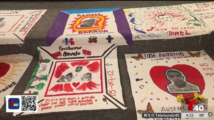 Piden apoyo a México por mexicanos muertos Patrulla Fronteriza