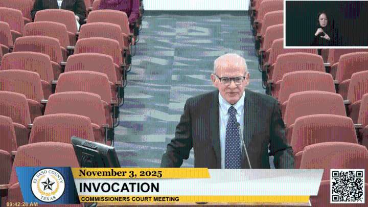 Opinion: In divided times, El Paso officials reminded that respect and courage can guide the nation forward