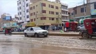 Lluvias por más de cuatro horas en Chiclayo: lugares afectados y pronóstico para los siguientes días