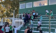 Estudiantes repudió los incidentes del domingo en El Coliseo