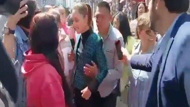 La presidenta no es simplemente Claudia