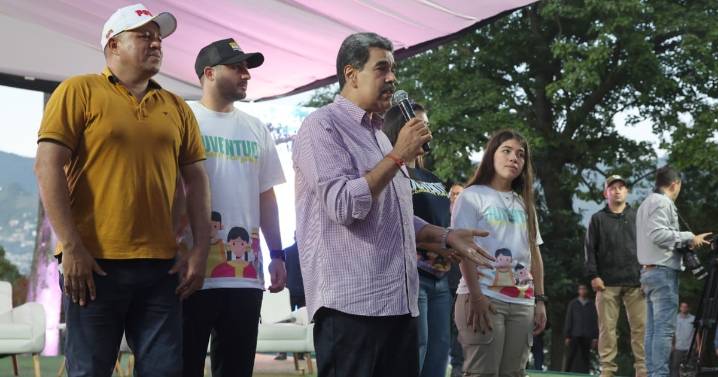 Venezuela ‘contraataca’: Acusa a EU de intentar ‘sembrar conflicto’ con operación Lanza del Sur