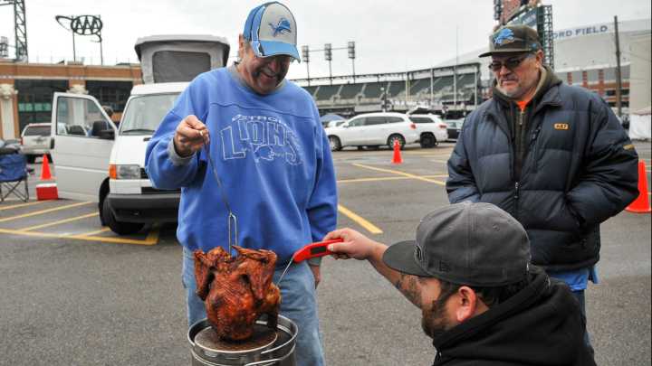 Deep-Fried Turkeys And The Weather’s Impacts