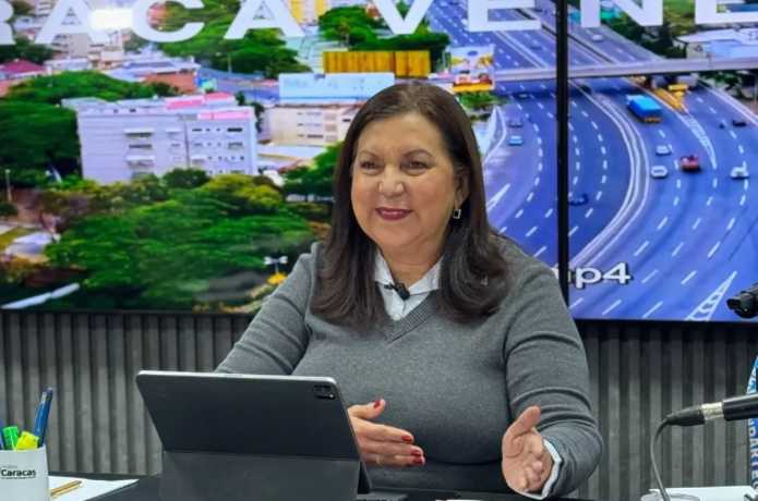 Alcaldesa resalta que 355 atletas caraqueños van a Juegos Comunales