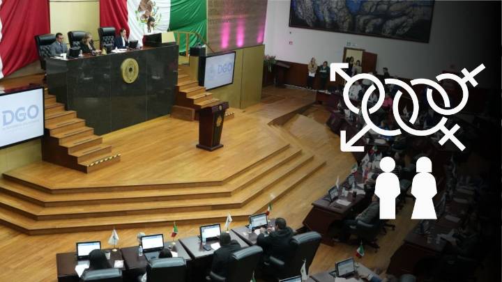 Tipifican en Durango las terapias de conversión con hasta seis años en la cárcel