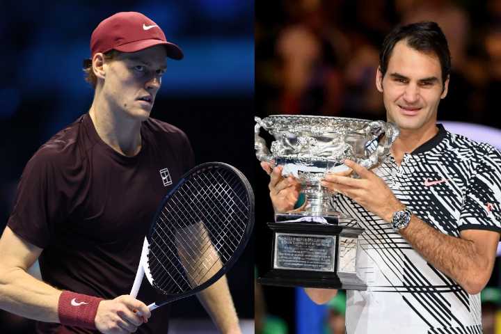 Coco Gauff’s Ex-coach Reacts as Jannik Sinner Equals Roger Federer’s 21YO Record at ATP Finals