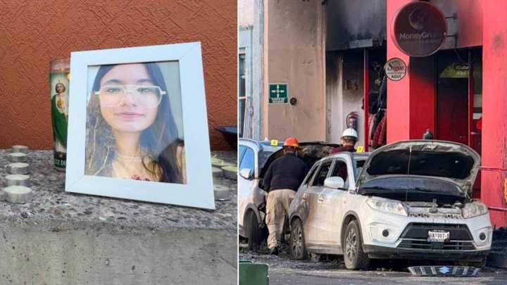 Estudiantes Convocan a Marcha Pacífica por las Víctimas de Incendio en Tienda de Hermosillo