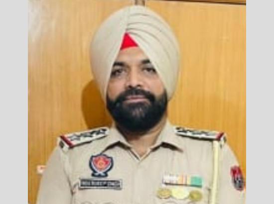 Inderdeep Singh among 6 Punjab Police Inspectors Promotes to DSP Rank [ FULL VIEW ]