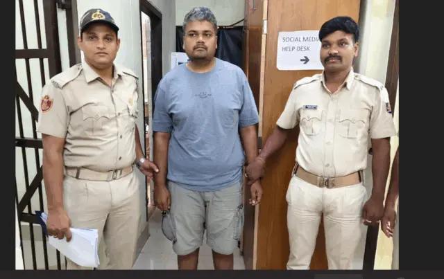 Fraudster Arrested From Maharashtra For Duping Odisha Man Of Rs 26 Lakh
