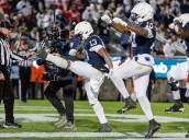 Penn State honors 4 veterans as players of the game from win over Nebraska