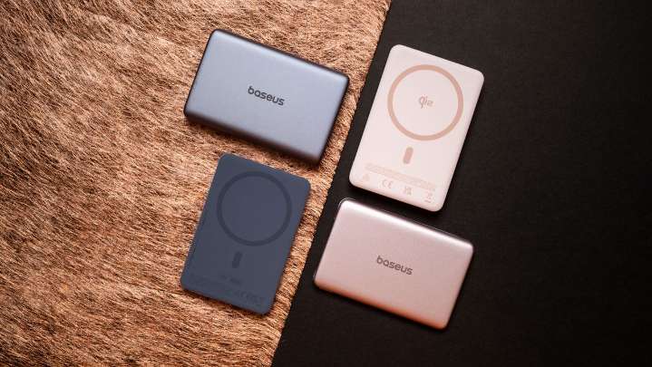 This is the only Qi 2 power bank you'll ever need, and it is somehow 46% off right now