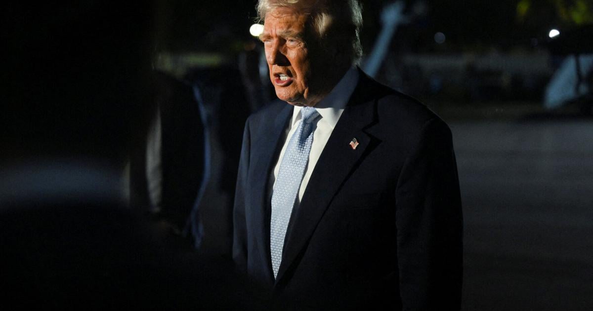 Trump reverses course, urges House Republicans to vote to release Epstein files