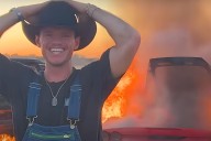 WhistlinDiesel Arrested in Tennessee for Tax Evasion: REPORT