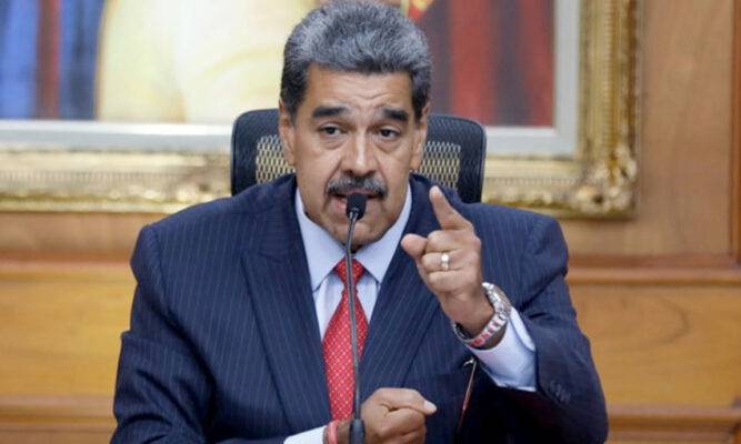 Venezuela despliega a 200 mil  militares ante amenazas de EE.UU.