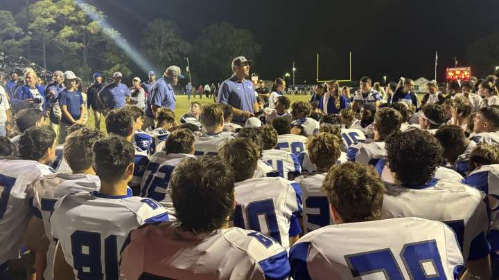 Erath football completes first perfect 10