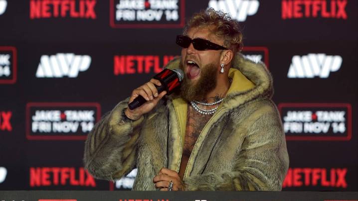 Netflix Viewers Face Massive Fine for Watching Jake Paul vs Anthony Joshua Fight