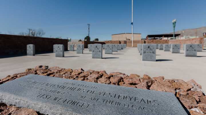 El Paso’s history is American history: David Stout David Stout