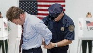 California Man Arrested For Showing I.D. To Vote