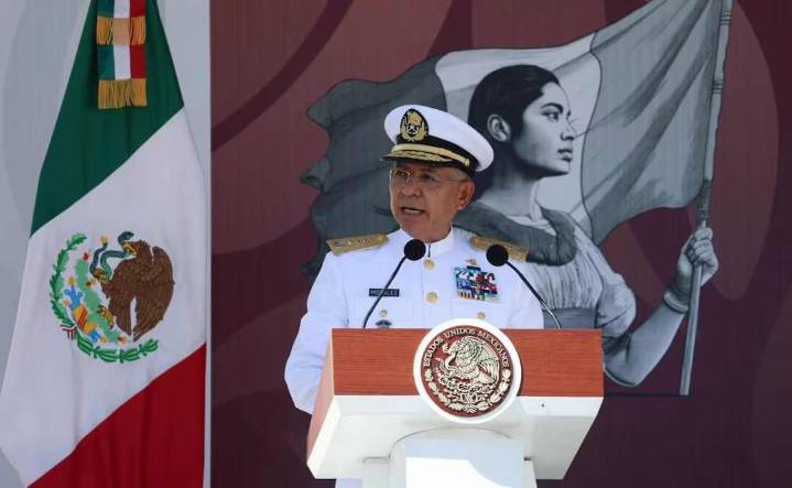 En el Bicentenario, la Marina promete: ‘ganar el barlovento es ganar la batalla por México’