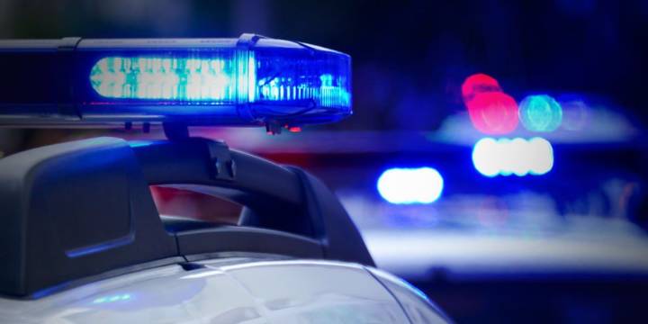 Person shot multiple times dies near North Carolina