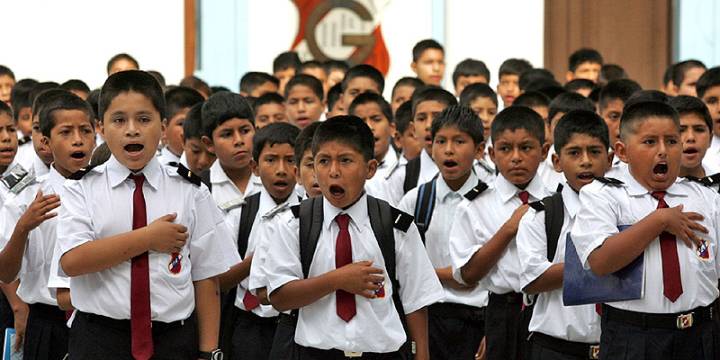 Clases se mantendrán normales pese a marcha nacional del 14 de noviembre