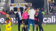 André Jardine explotó y fue expulsado tras eliminación del América ante Rayados