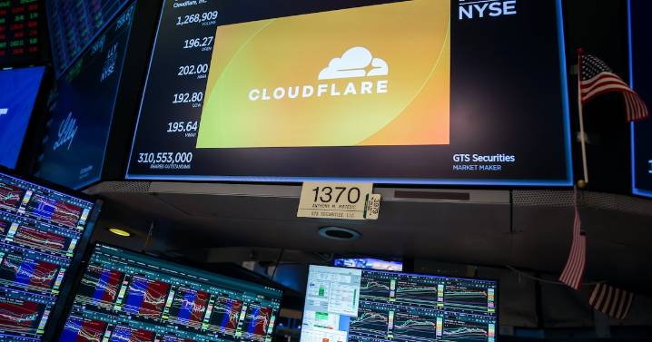 Ellos son los dueños de Cloudflare, la empresa por la que se paralizaron servicios de internet