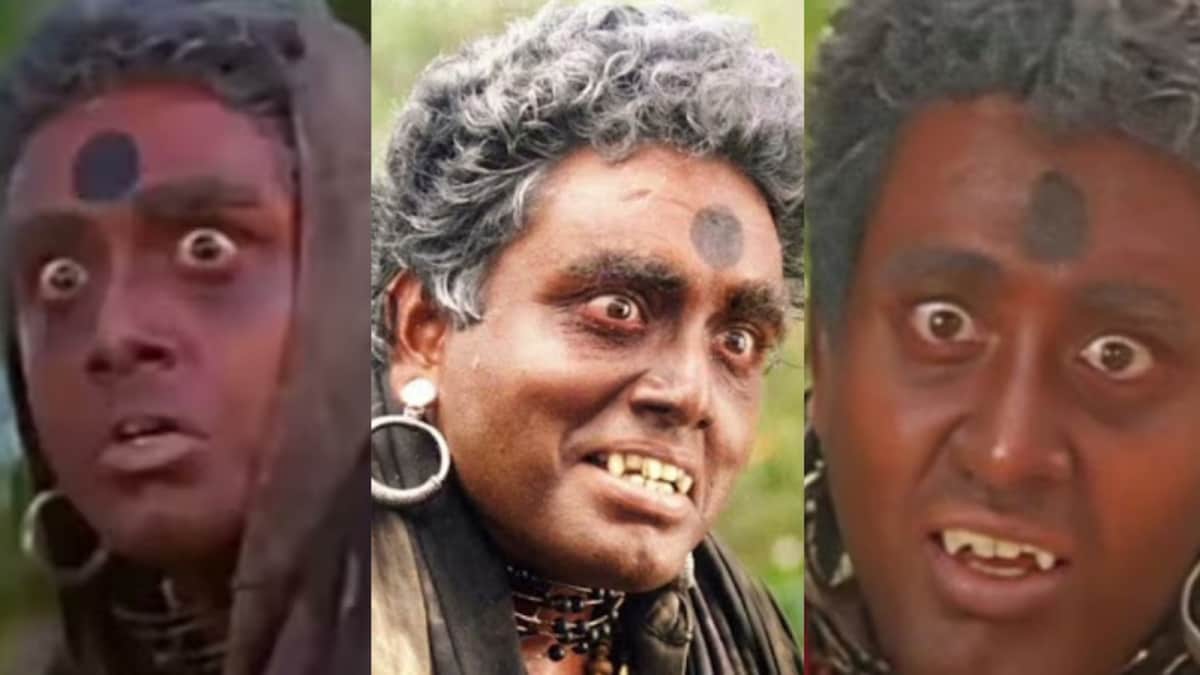 Remember The Scary Magician From ‘Durga’? You Won’t Believe His New Look!
