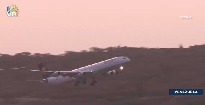 TAP afirma que no puede volar a Venezuela por “falta de condiciones de seguridad” tras revocación de permisos