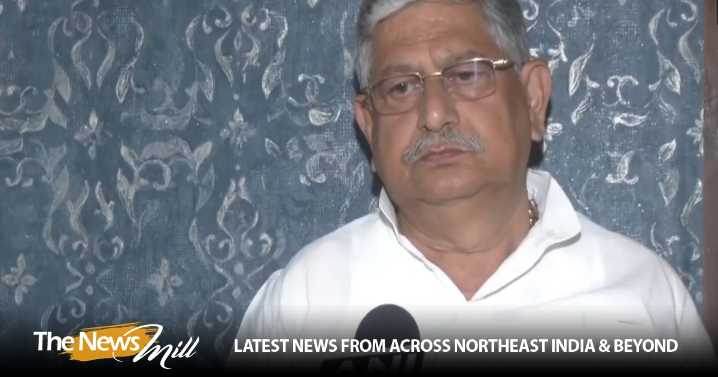 “Hawabaazi karne ki adat hai”: Union Minister Rajiv Ranjan Singh slams Tejashwi