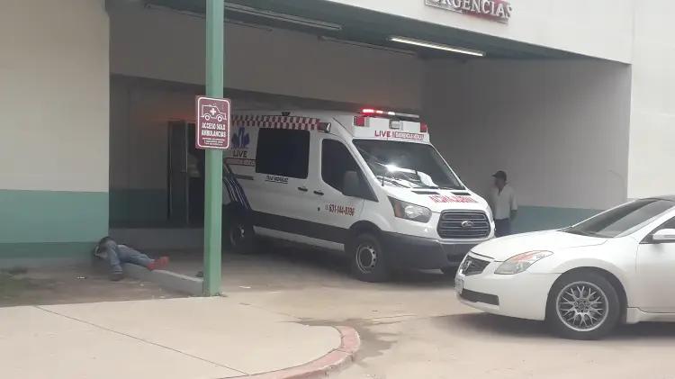 Golpean a velador de Car-Wash al confundirlo con otra persona en Jardines del Bosque