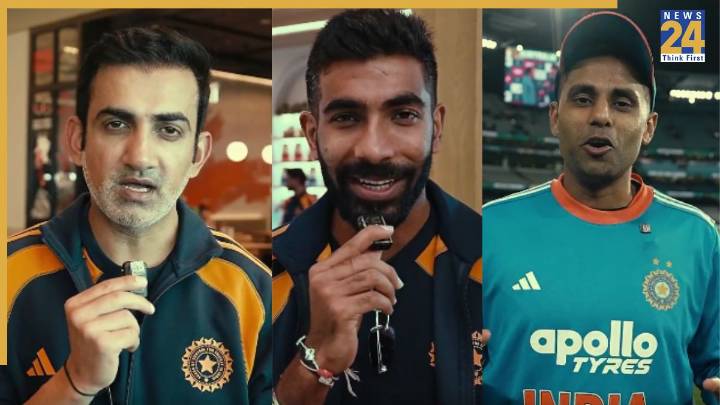 ‘Be Fearless’ Gautam Gambhir, SKY Lead India Men’s Stars in Rallying For Women’s World Cup 2025 Final