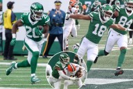 Breece Hall's fourth-quarter TD propels Jets over Browns for second straight win