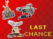 Last chance to buy: LEGO retiring Disney Castle, Jazz Club, and 268 other sets