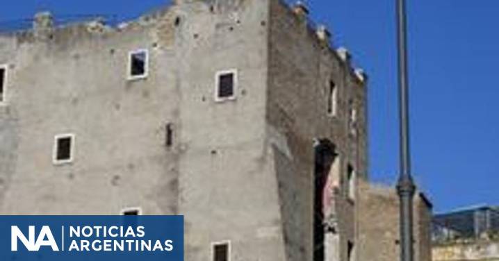 El derrumbe en Italia ya se cobró la primera víctima fatal