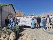 Animal Husbandry Department Leh Conducts ABC & AR Camps in Nyoma, Durbuk, and Nubra Regions