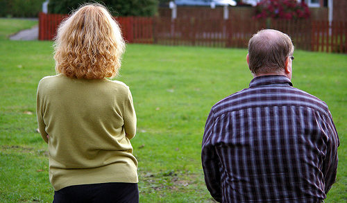 Local Couple is Pretty Sure 'Love Your Neighbour' Isn't Literal
