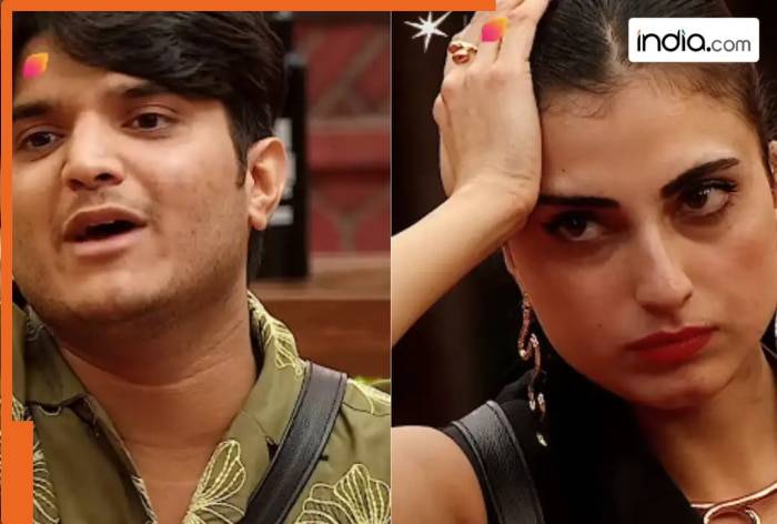 Bigg Boss 19: Mridul Tiwari, Farrhana Bhatt engage in verbal spat after ration task, 'Agar thodi aur....'