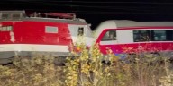 Slovakia train accident leaves 13 injured as investigators assess passenger collision