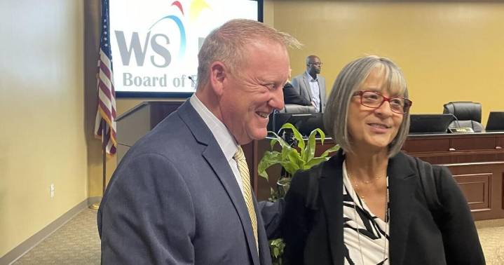 South Caldwell teacher: Schools will miss leadership, direction of Supt. Phipps