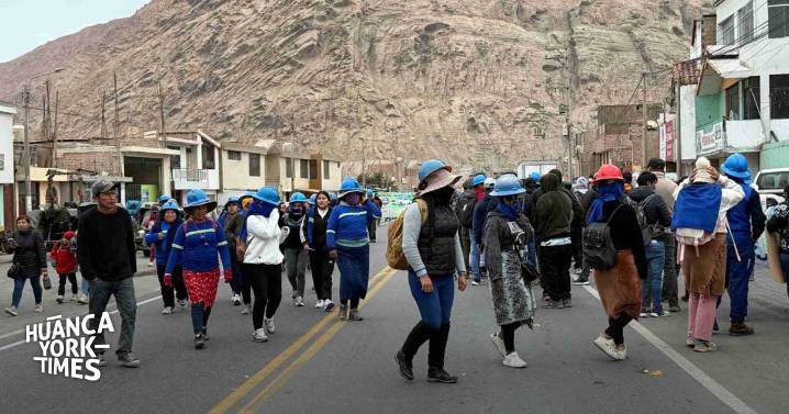 Trabajadores de Arequipa marcharán hoy contra el gobierno: exigen nuevas elecciones y cambios estructurales en el país