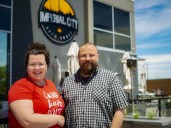 Hashtag Local hosting community-wide Secret Santa exchange