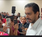 Anuncia alcalde Carlos Víctor Peña Ortiz la creación de un fondo de apoyo para familias de víctimas de desaparición forzada en Reynosa
