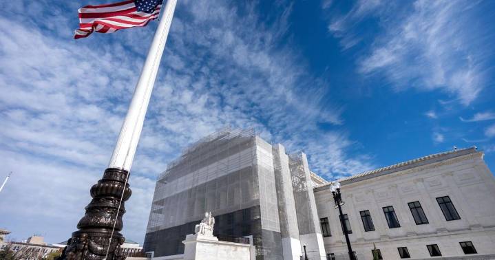 Supreme Court issues emergency order to block full SNAP food aid payments