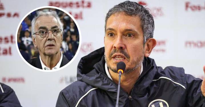 Administrador de Universitario descarta mala relación con Jorge Fossati: "Son tonterías"